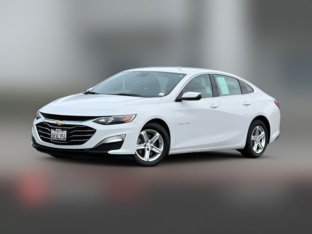 2020 Chevrolet Malibu LS