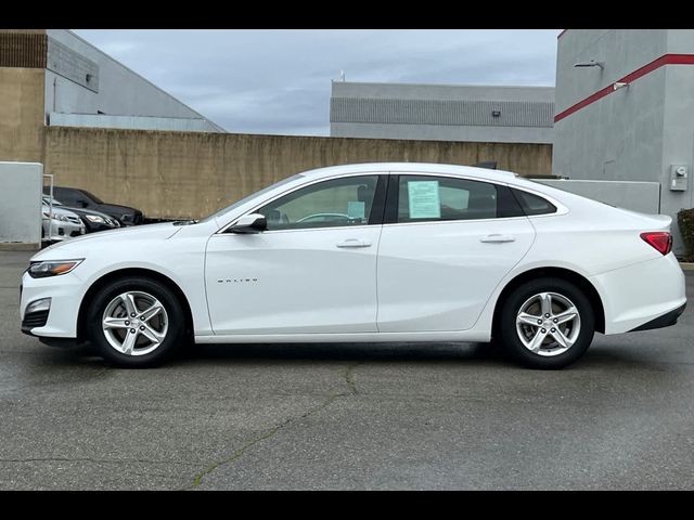 2020 Chevrolet Malibu LS