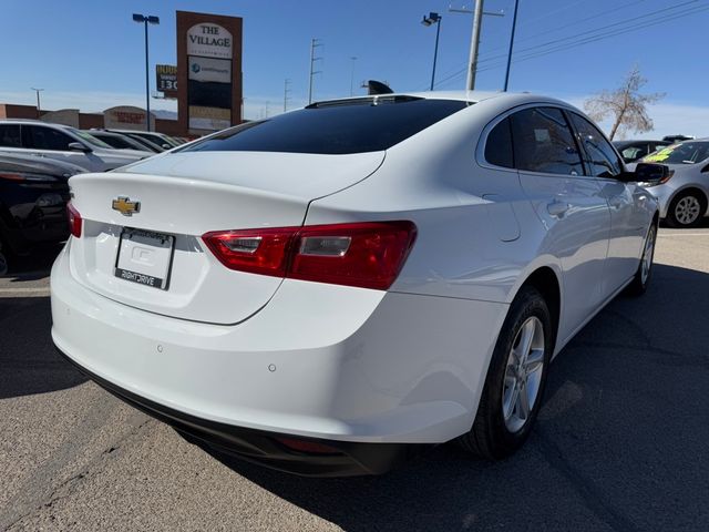 2020 Chevrolet Malibu LS