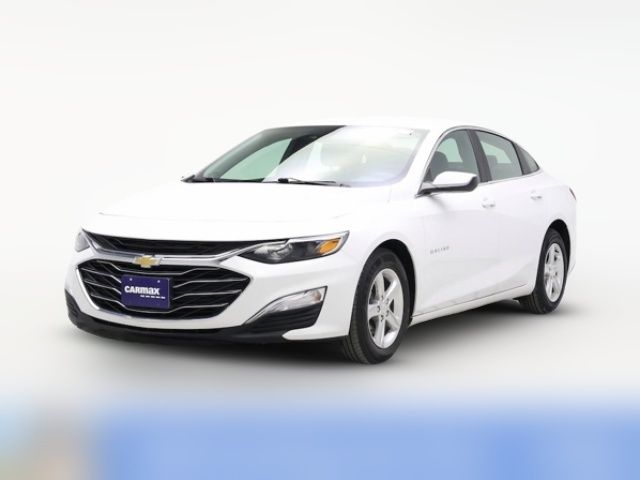 2020 Chevrolet Malibu LS