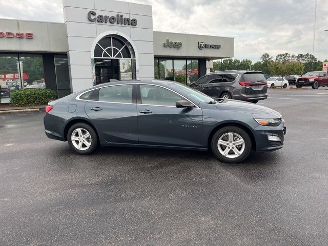 2020 Chevrolet Malibu LS