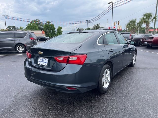 2020 Chevrolet Malibu LS