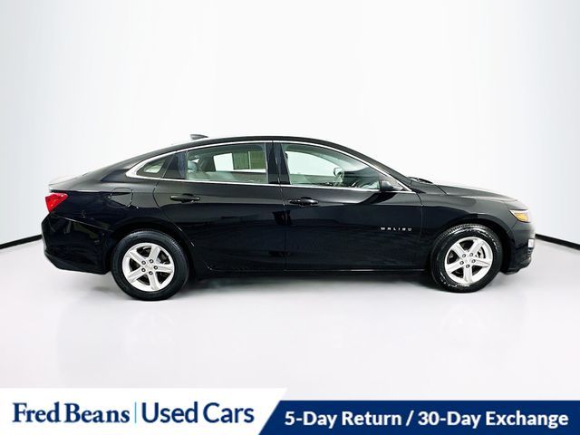 2020 Chevrolet Malibu LS