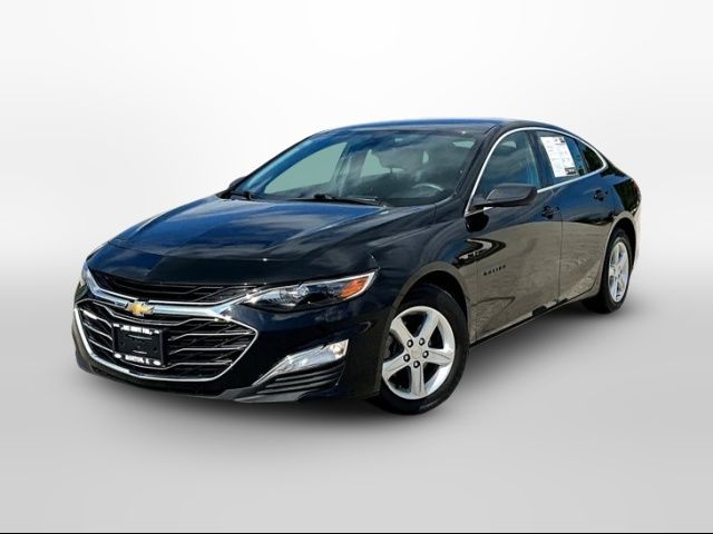 2020 Chevrolet Malibu LS