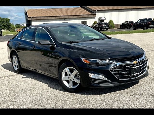 2020 Chevrolet Malibu LS