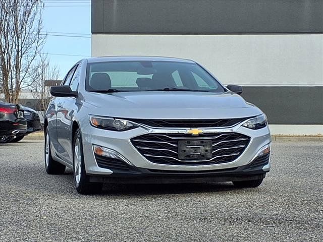 2020 Chevrolet Malibu LS