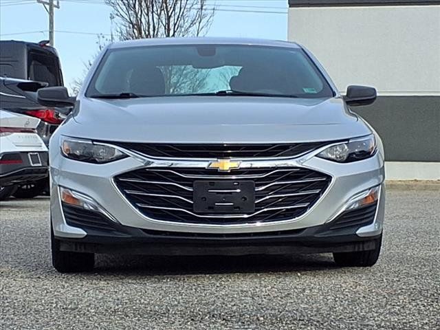 2020 Chevrolet Malibu LS