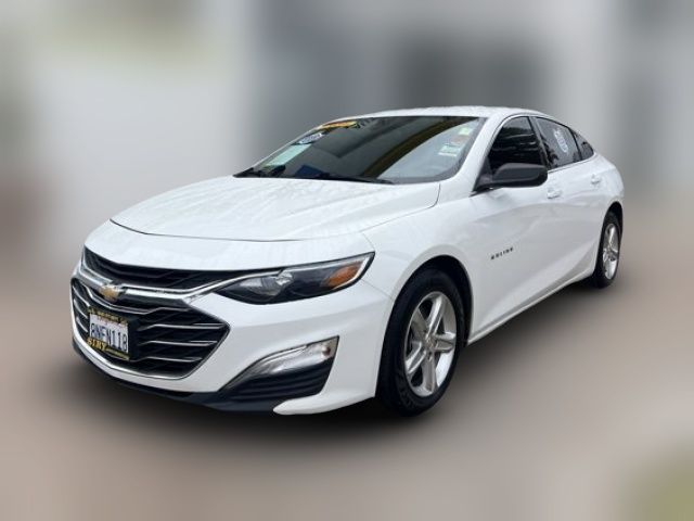 2020 Chevrolet Malibu LS