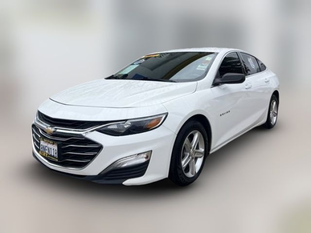 2020 Chevrolet Malibu LS