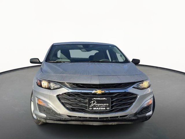 2020 Chevrolet Malibu LS