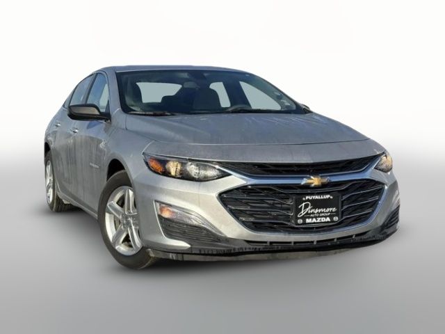 2020 Chevrolet Malibu LS