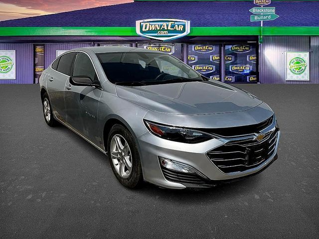 2020 Chevrolet Malibu LS