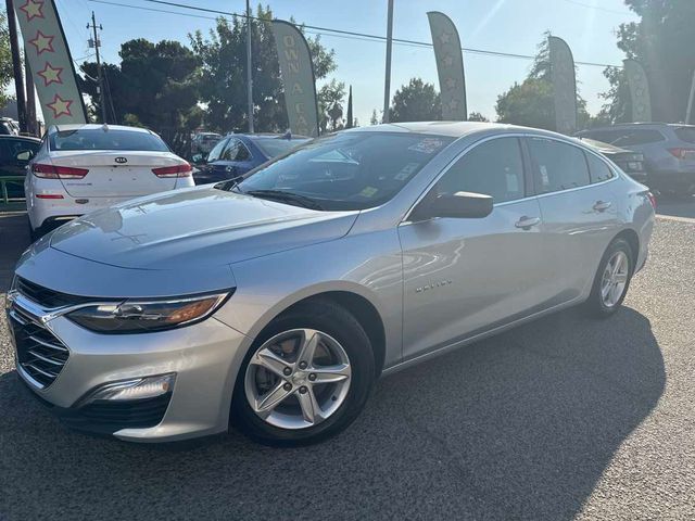 2020 Chevrolet Malibu LS