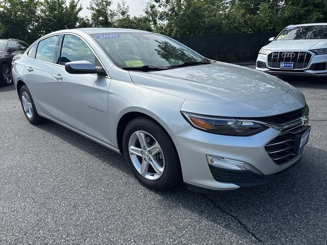 2020 Chevrolet Malibu LS