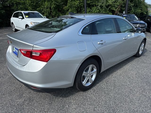 2020 Chevrolet Malibu LS