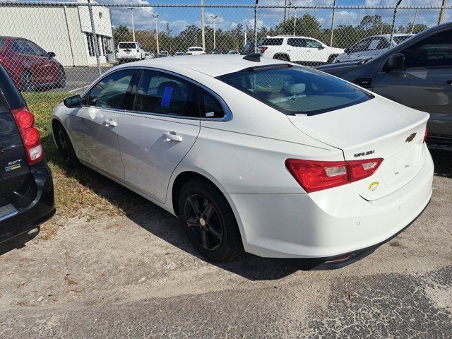 2020 Chevrolet Malibu LS