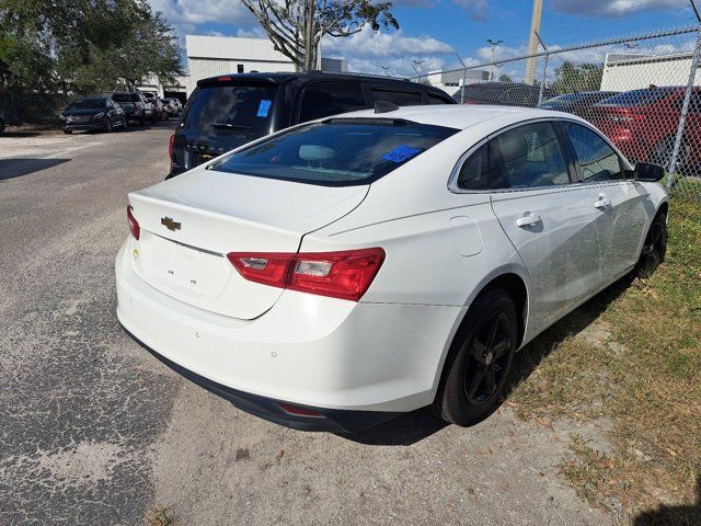 2020 Chevrolet Malibu LS