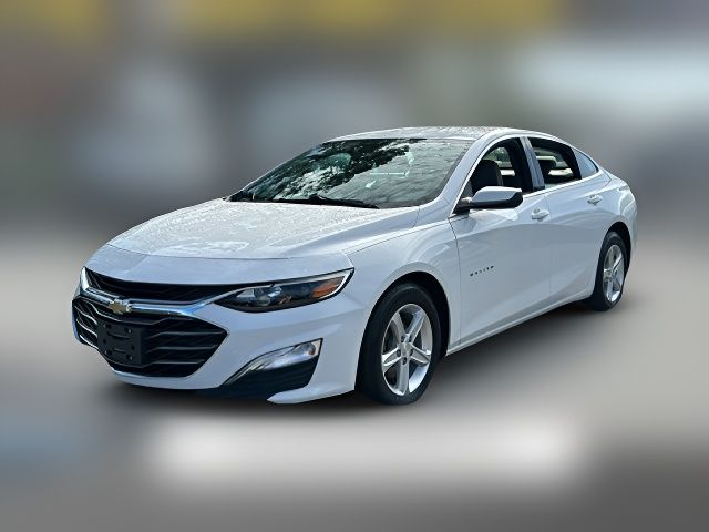 2020 Chevrolet Malibu LS