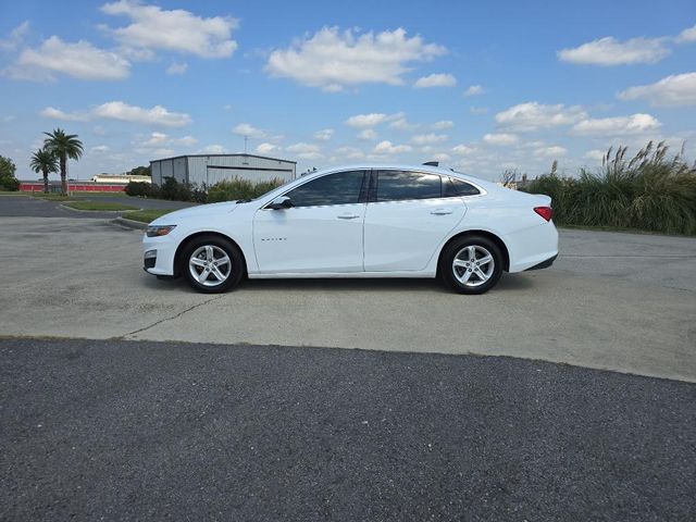 2020 Chevrolet Malibu LS