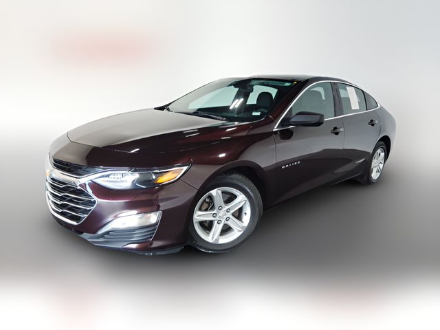 2020 Chevrolet Malibu LS