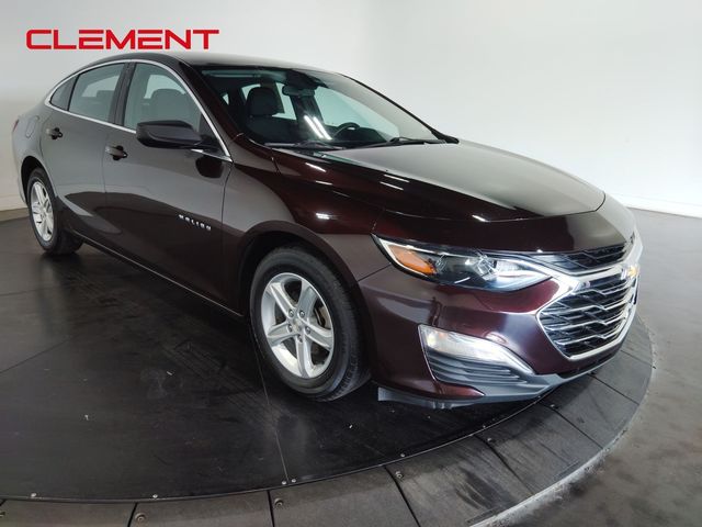 2020 Chevrolet Malibu LS