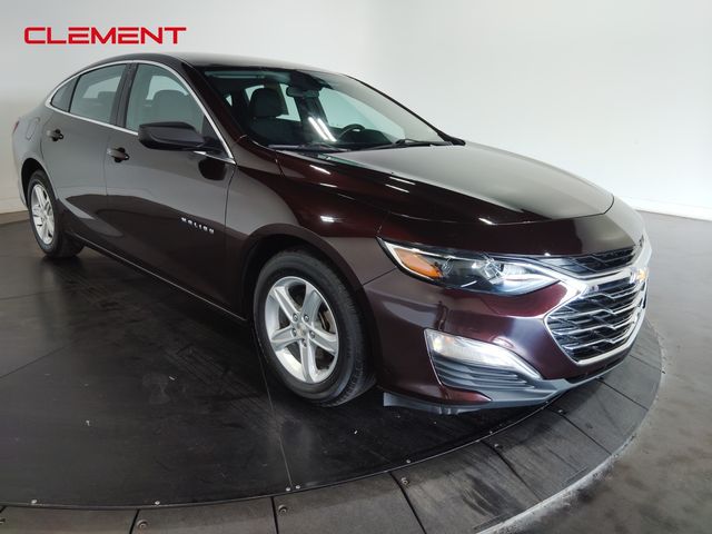 2020 Chevrolet Malibu LS
