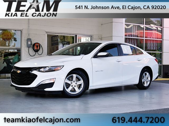 2020 Chevrolet Malibu LS