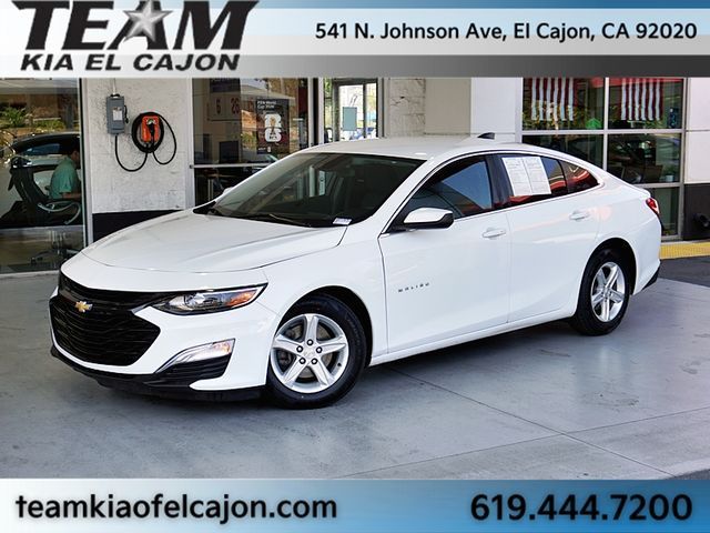 2020 Chevrolet Malibu LS