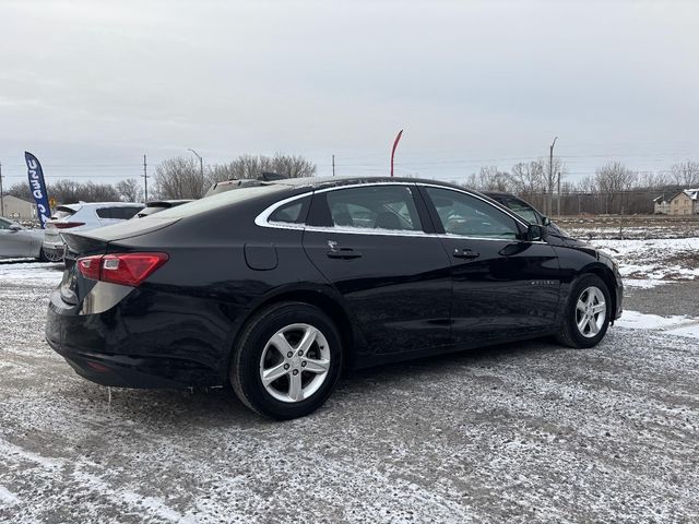 2020 Chevrolet Malibu LS