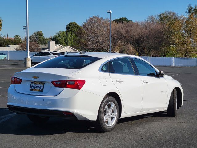 2020 Chevrolet Malibu LS