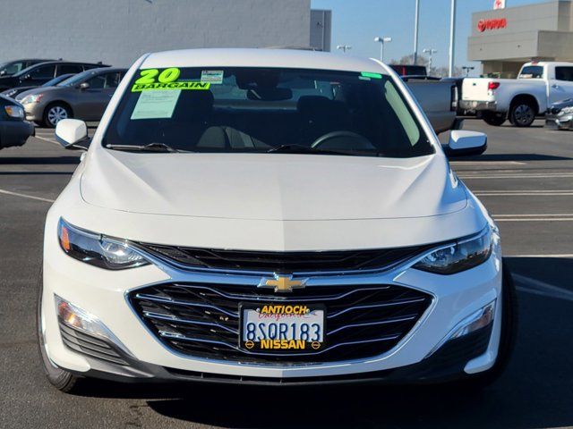 2020 Chevrolet Malibu LS