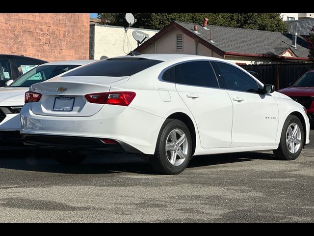 2020 Chevrolet Malibu LS