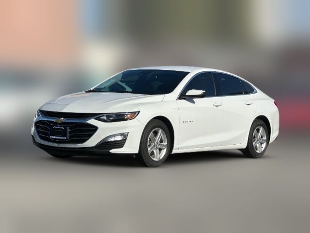 2020 Chevrolet Malibu LS