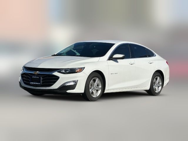 2020 Chevrolet Malibu LS