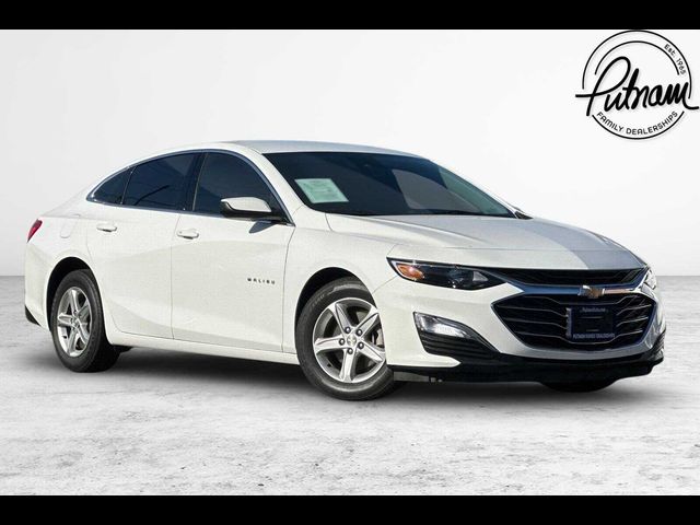 2020 Chevrolet Malibu LS