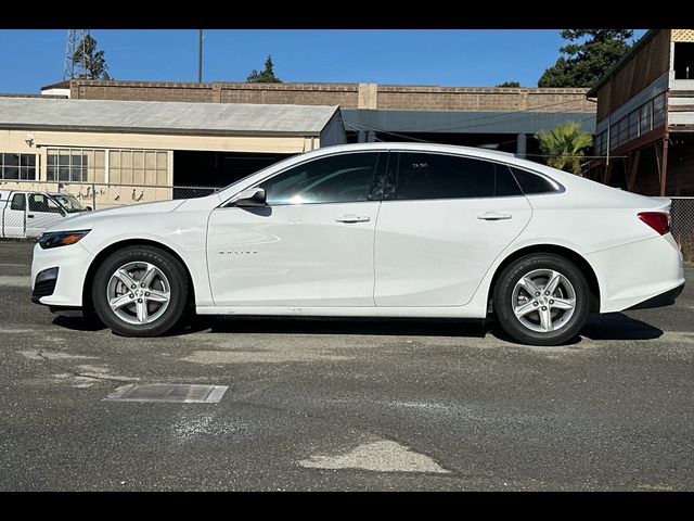 2020 Chevrolet Malibu LS