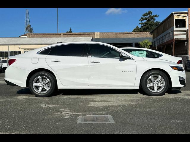 2020 Chevrolet Malibu LS