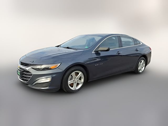 2020 Chevrolet Malibu LS