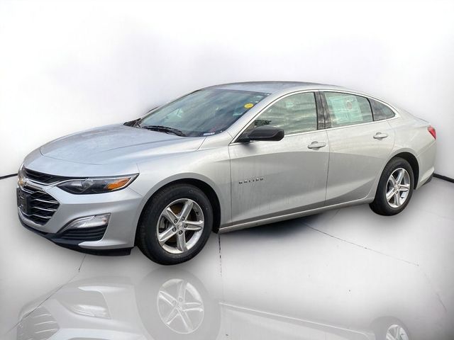 2020 Chevrolet Malibu LS