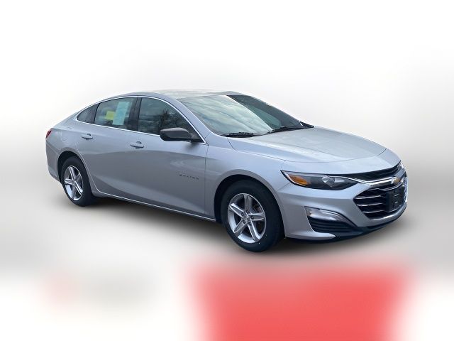 2020 Chevrolet Malibu LS