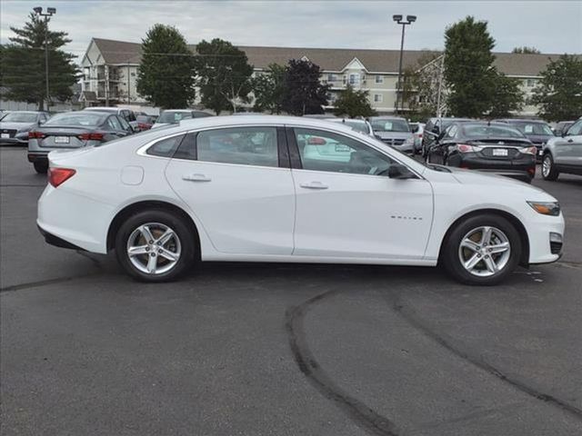 2020 Chevrolet Malibu LS