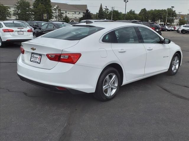 2020 Chevrolet Malibu LS