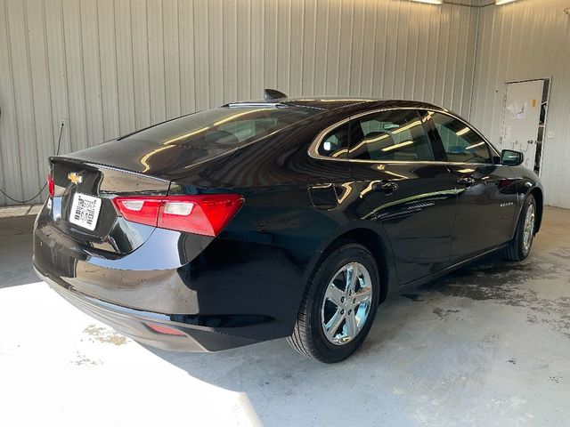 2020 Chevrolet Malibu LS