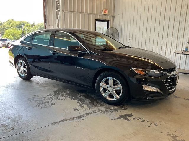 2020 Chevrolet Malibu LS