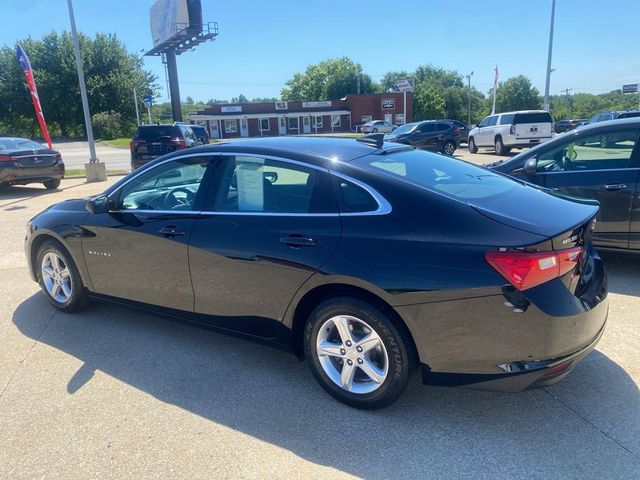 2020 Chevrolet Malibu LS