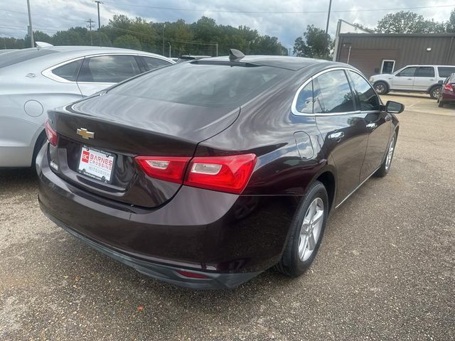 2020 Chevrolet Malibu LS