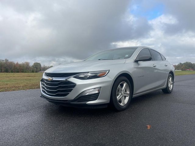 2020 Chevrolet Malibu LS