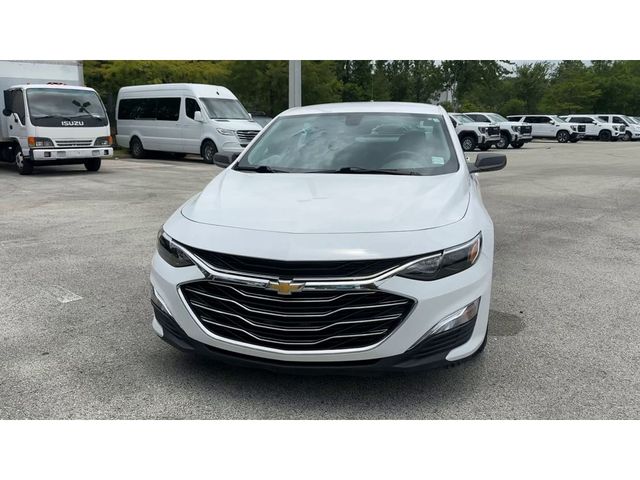2020 Chevrolet Malibu LS