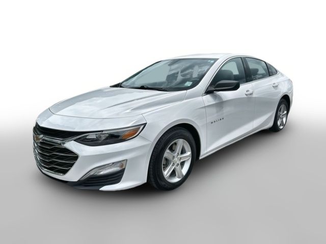 2020 Chevrolet Malibu LS