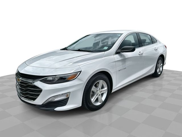 2020 Chevrolet Malibu LS